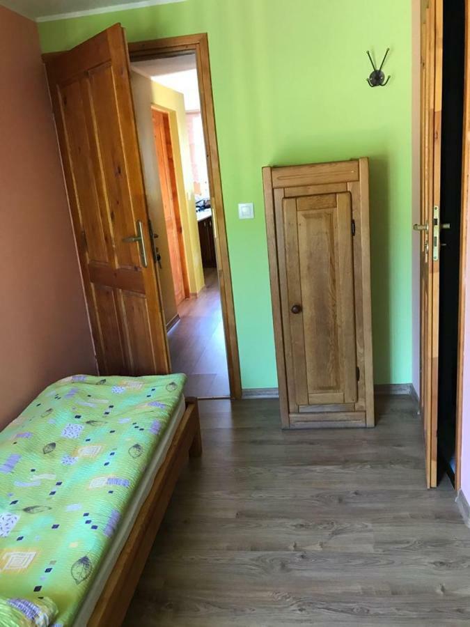 Malinowy Domek Mlynczyska Eksteriør billede